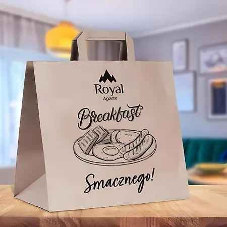 Pod Reglami By Royal Aparts アパート