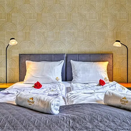 Pod Reglami By Royal Aparts Διαμέρισμα *