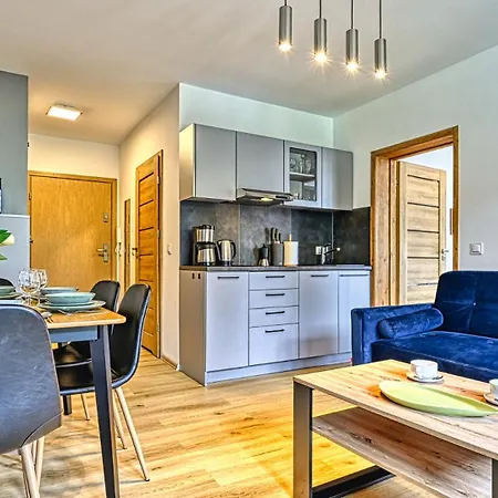 Pod Reglami By Royal Aparts * シクラルスカ・ポレンバ