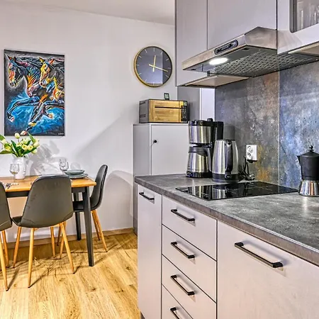 アパート Pod Reglami By Royal Aparts