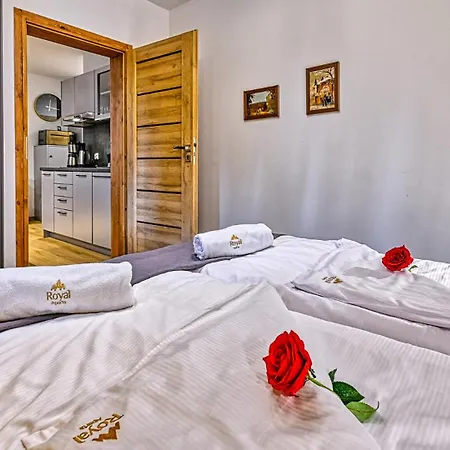 アパート Pod Reglami By Royal Aparts