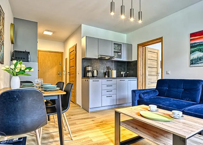 Pod Reglami By Royal Aparts * Szklarska Poręba