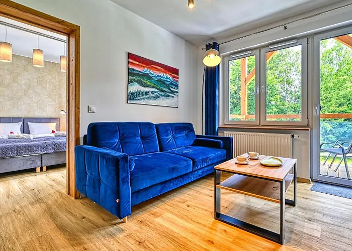 Pod Reglami By Royal Aparts Διαμέρισμα *