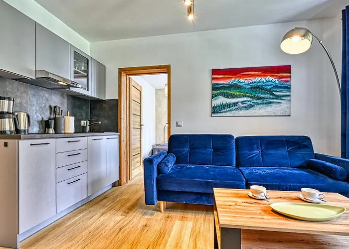 Pod Reglami By Royal Aparts * Szklarska Poręba