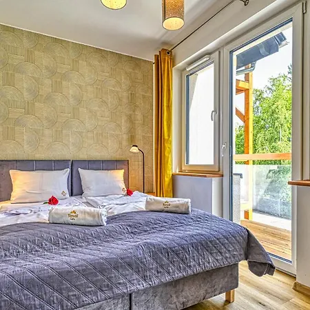 Pod Reglami By Royal Aparts Szklarska Poreba