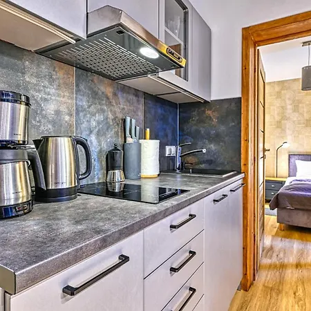 Pod Reglami By Royal Aparts Apartmán