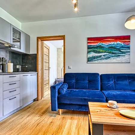 Pod Reglami By Royal Aparts * Szklarska Poreba