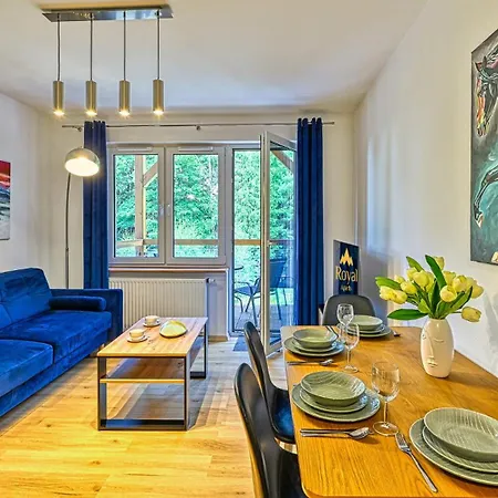 Pod Reglami By Royal Aparts Apartment