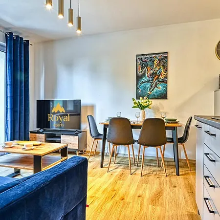 Pod Reglami By Royal Aparts *