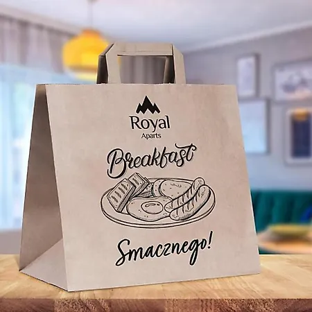 Apartmán Pod Reglami By Royal Aparts