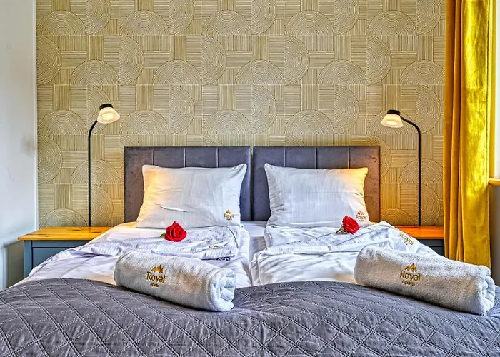 Pod Reglami By Royal Aparts Apartmán *