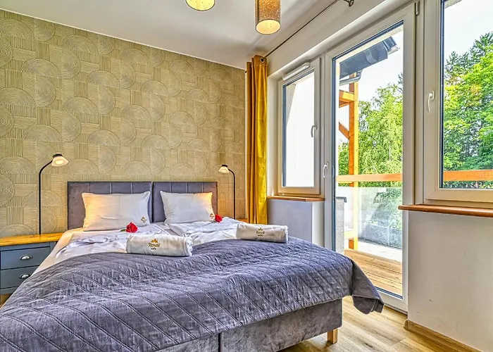 Pod Reglami By Royal Aparts Sklářská Poruba