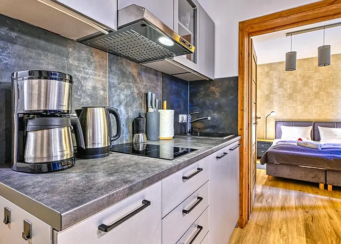 Pod Reglami By Royal Aparts Apartmán