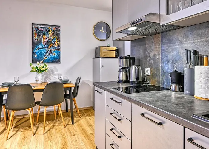 Apartmán Pod Reglami By Royal Aparts