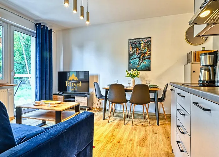 Pod Reglami By Royal Aparts *